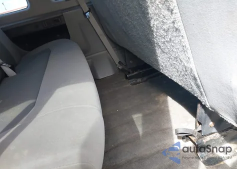 2008 Ford E-350 Super Duty Xl/Xlt from USA, damaged, VIN 1FBSS31L58DB16638